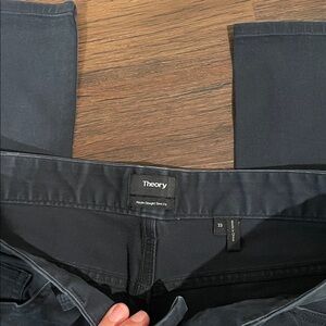 Theory Men's Hayden Straight Slim Fit Jeans